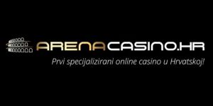Arena Casino bonus dobrodošlice